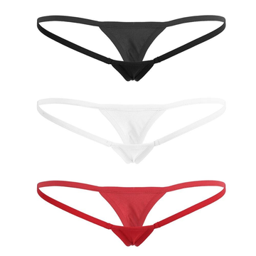 Mini Panties with Low Rise / Erotic Briefs-String / Underwear for Ladies - EVE's SECRETS